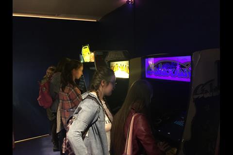 Topshop, Oxford Street